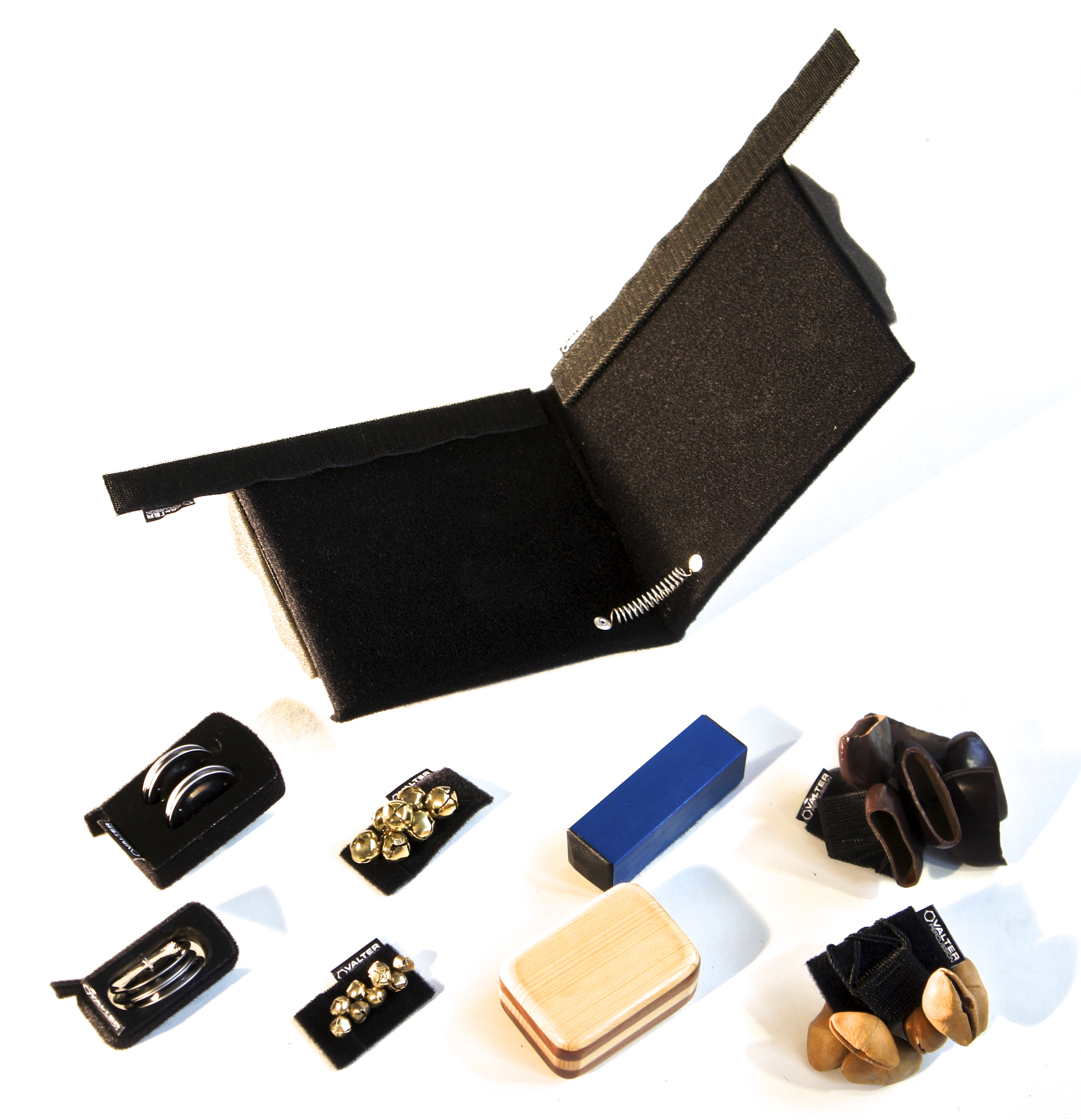 VALTER PERCUSSION Shake Plate