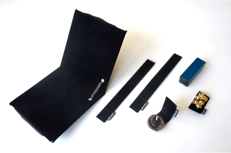 VALTER PERCUSSION Shake Plate